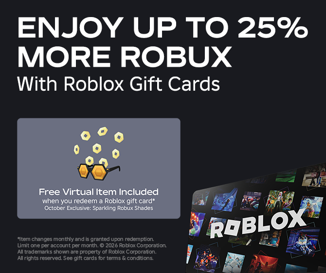ROBLOX OCTOBER